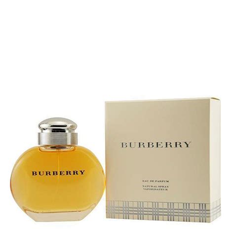 original Burberry classic perfume